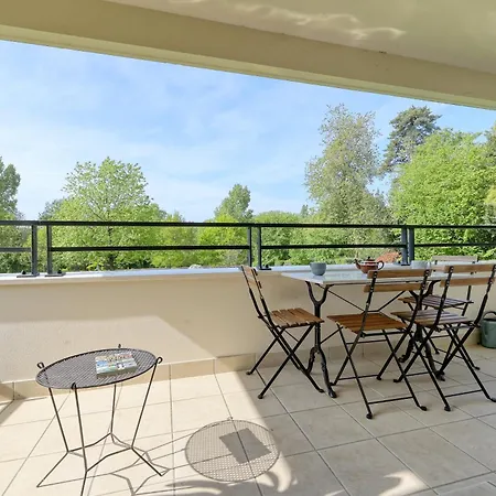 Apartamento Les Rives De La Sevre Vertou