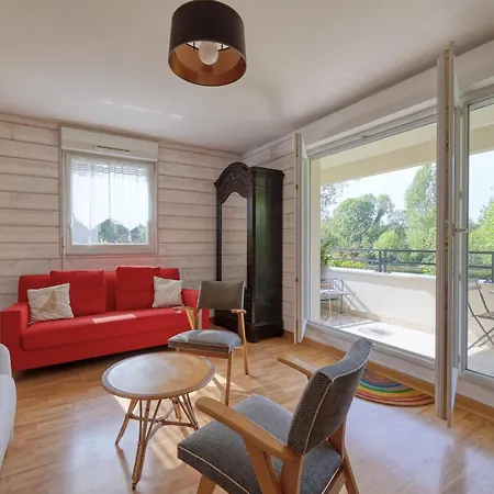 Les Rives De La Sevre Apartment Vertou