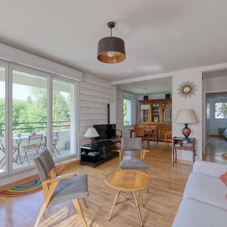 Apartment Les Rives De La Sevre *