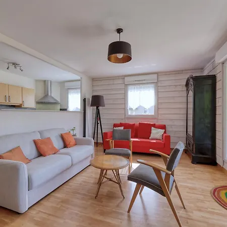 Les Rives De La Sevre Apartment