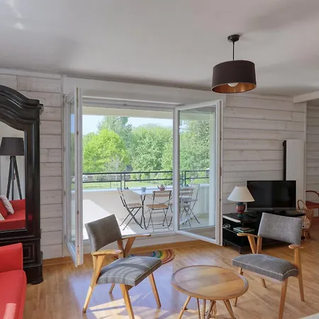Apartamento Les Rives De La Sevre *