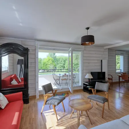Apartment Les Rives De La Sevre Vertou