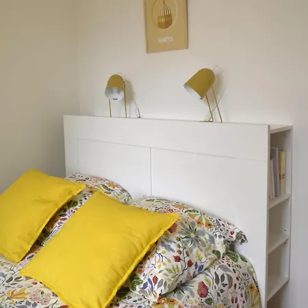 Les Rives De La Sevre Apartment Vertou