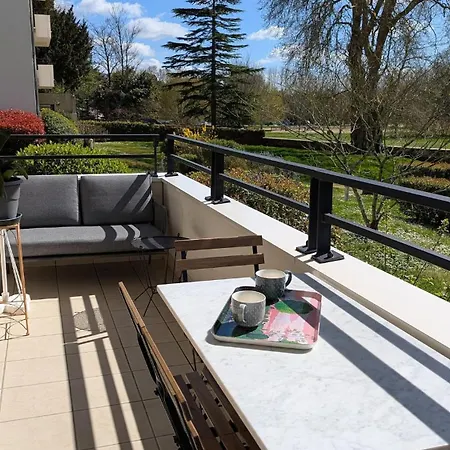 Les Rives De La Sevre Apartamento Vertou